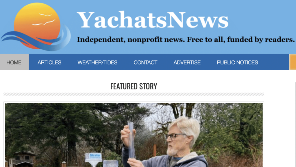 Yachats News